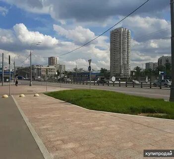 Рязанский проспект выхино