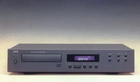 Cd проигрыватель nad