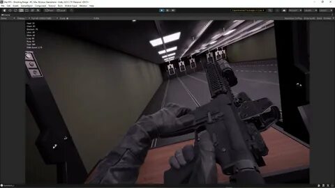 Unity fps