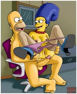 Симпсоны эротика - Порно фото голых девушек.