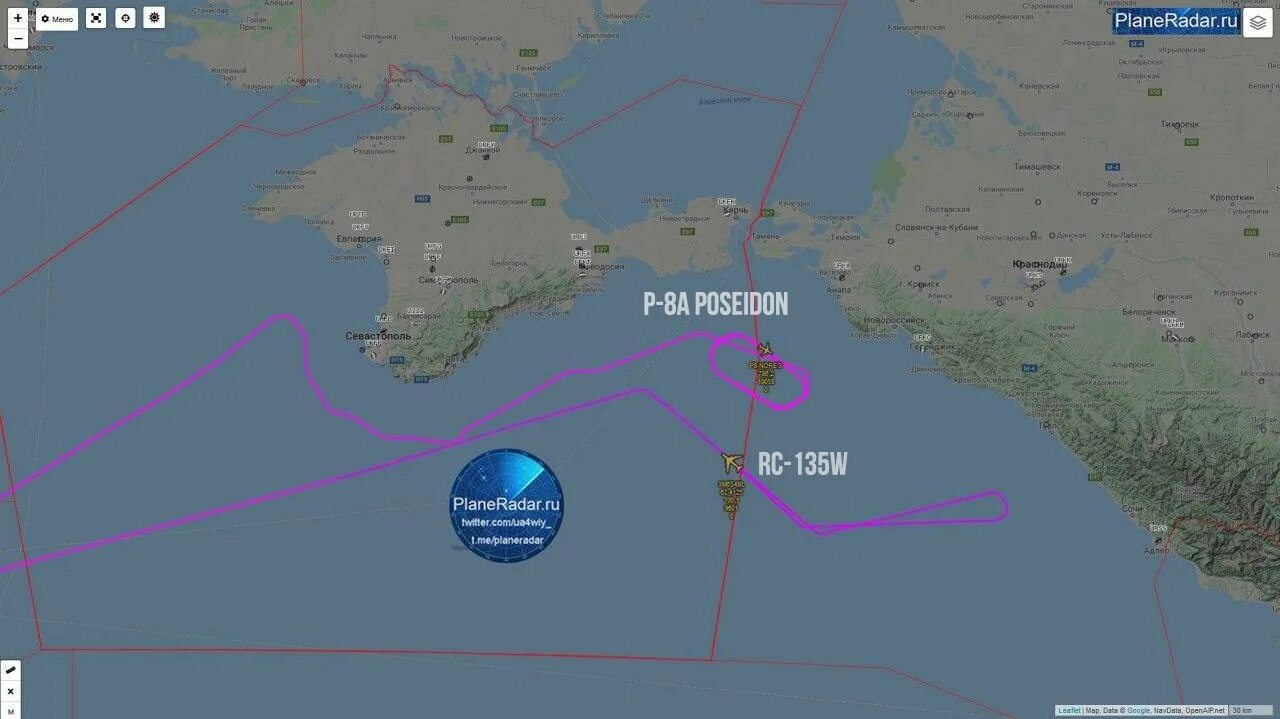 Карта запрещенных полетов. Самолет Посейдон над черным морем. Полетная зона над чёрным морем. Карта ограничения полётов над черным морем. Карта полетов над черным морем.