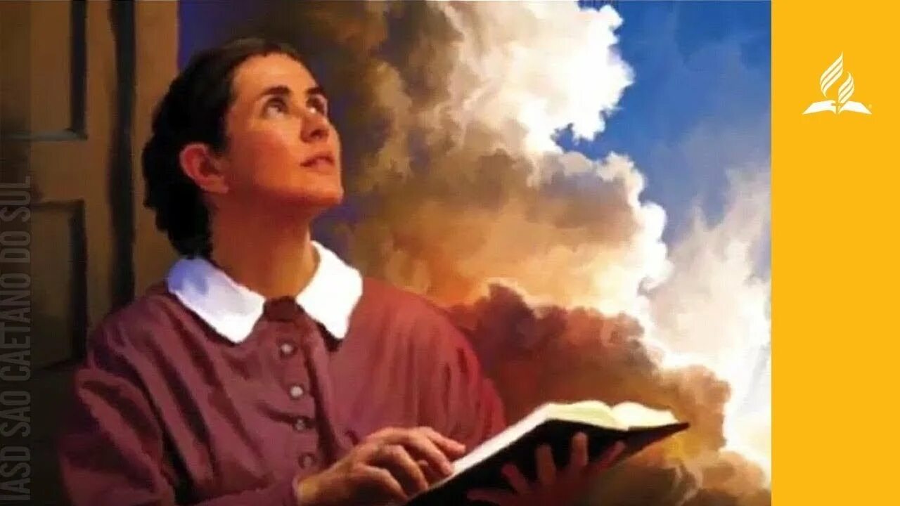 Эллен Уайт и адвентисты. Ellen Gould White.