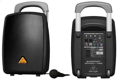 Акустическая система behringer