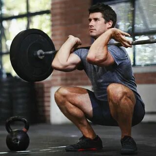 Weight lifting is