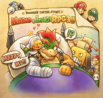 Mario story
