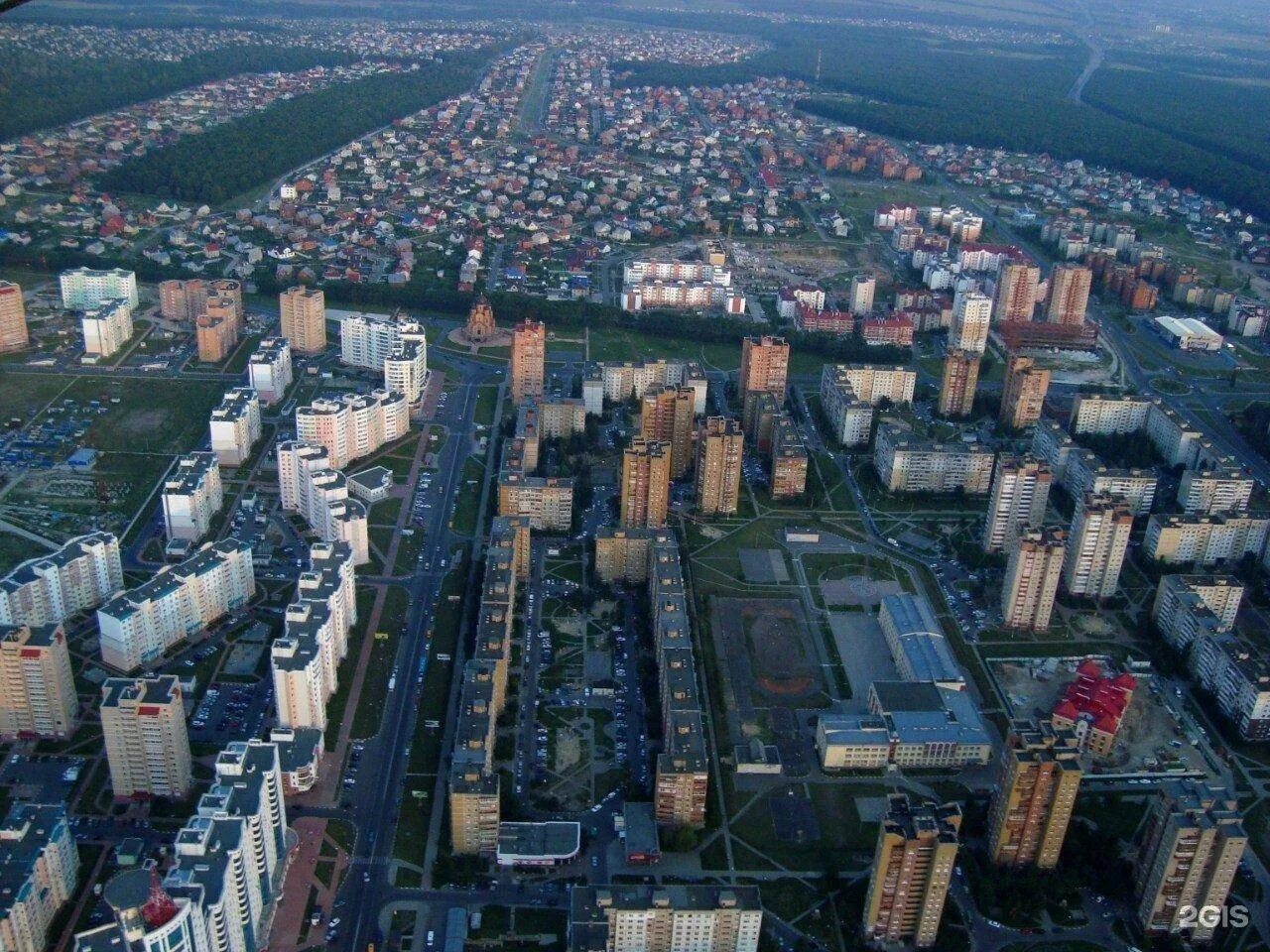 Сколько население в старом осколе. Старый оскол население 2025 год.