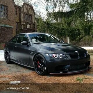 Матовый bmw