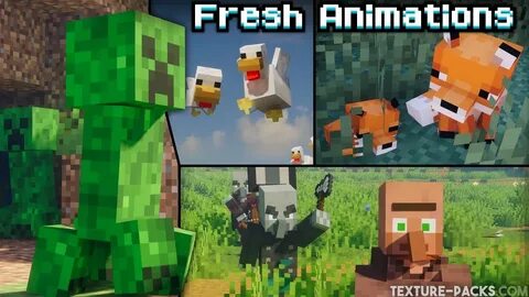 Fresh animations на телефон