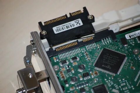 Broken drive