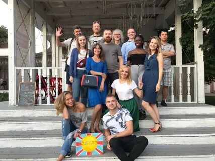 Школа английского друзья