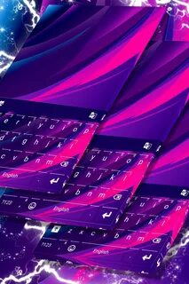Телефон purple