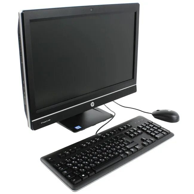 Моноблоки compaq. Моноблок Compaq Pro 6300.