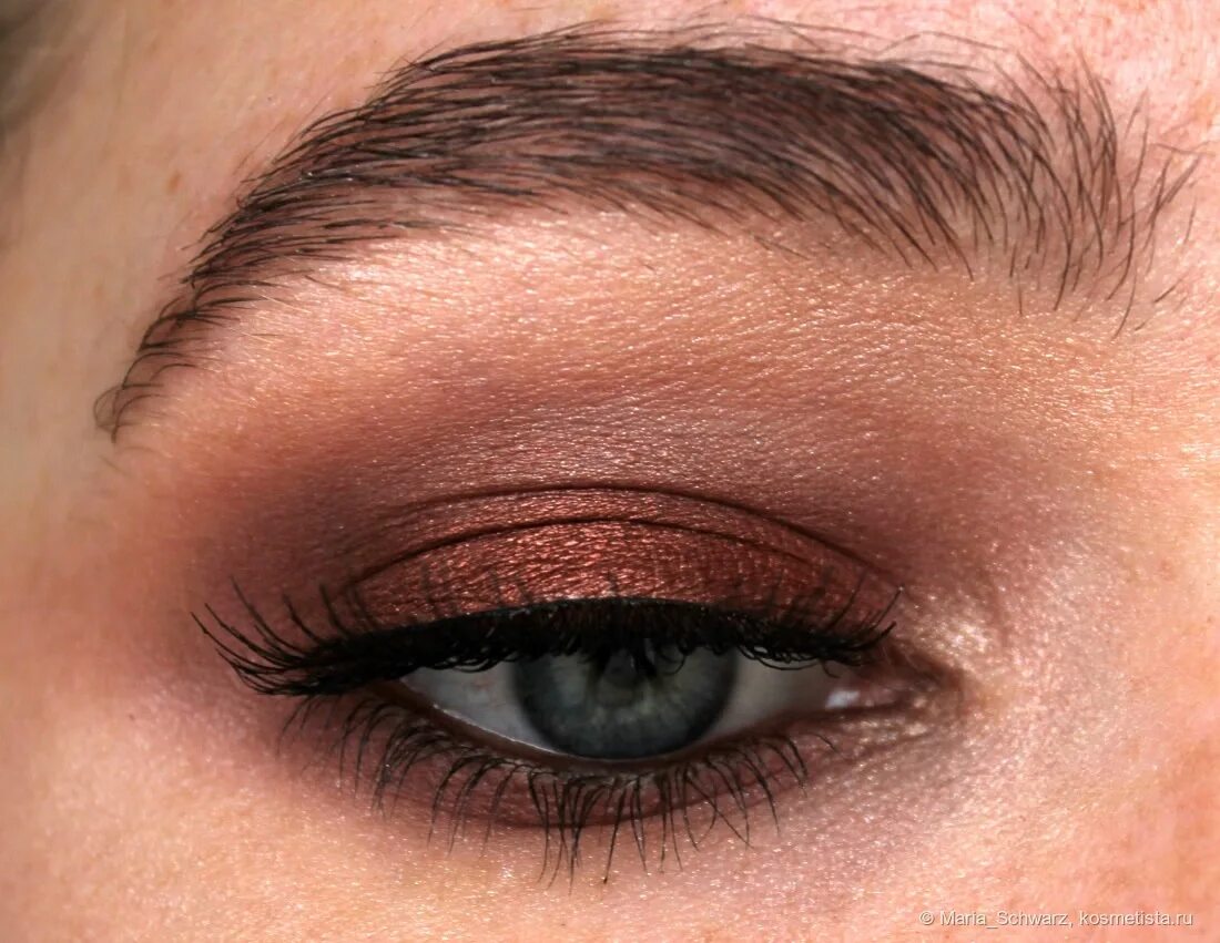 Mac eye. Mac eye