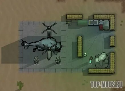 Rimworld мод на оптимизацию