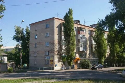 Город георгиевск улицы