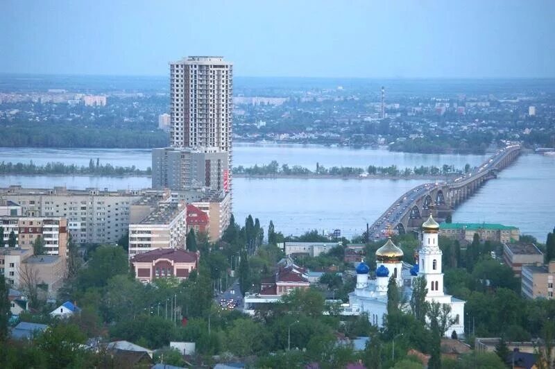 Численность саратова