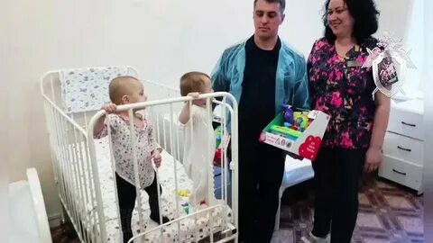 Оставил с двумя детьми
