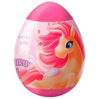 Яйцо с игрушкой