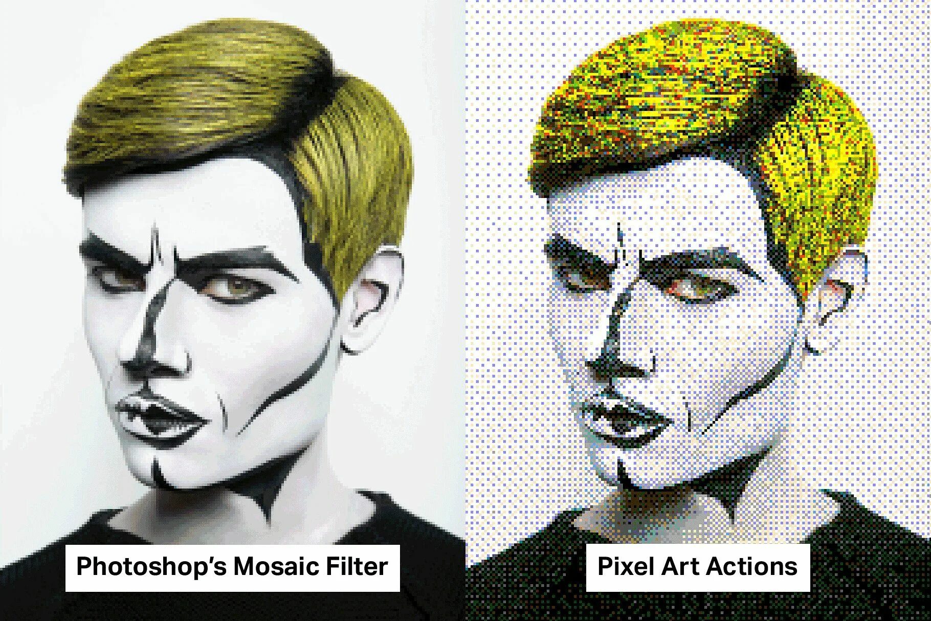 Action pixel. Пиксель арт в фотошопе. пиксель арт из фото в фотошопе. pixel filter photoshop. превратить фото в рисунок пиксельный.