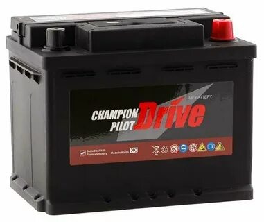 Champion drive