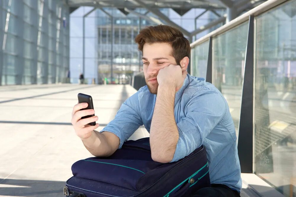 Message waiting