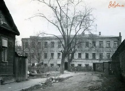 Казанский переулок