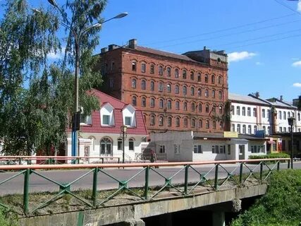 Ломоносова новозыбков