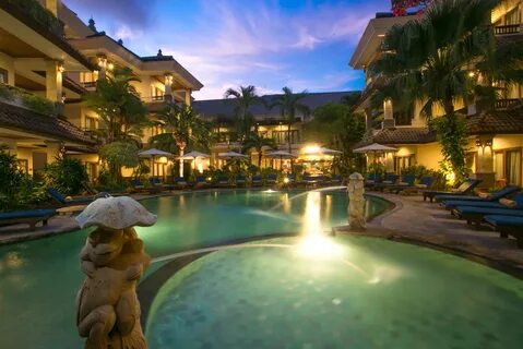 Resorts and spas