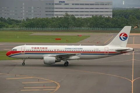 China eastern airlines самолеты