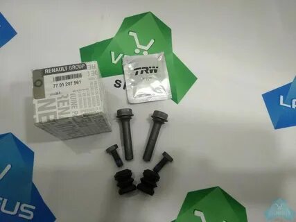 Направляющие суппорта ларгус