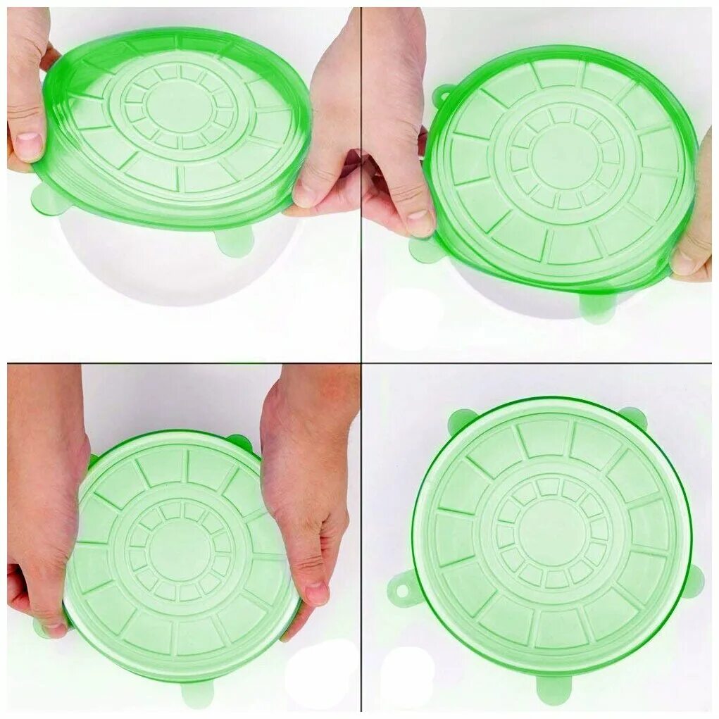 крышка силиконовая fix price. силиконовая крышка. набор силиконовых крышек 6шт. крышка силиконовая fix price. китчен крышка.