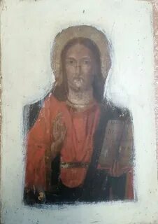 Настоящая икона