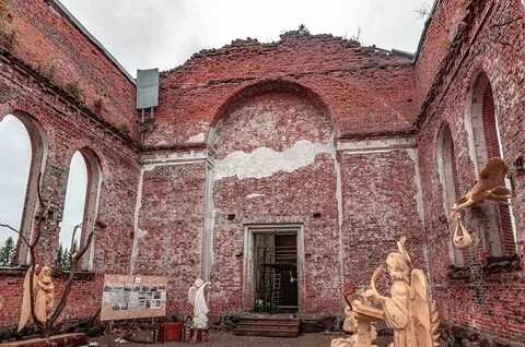 Город ангелов карелия