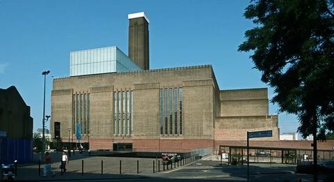 Tate modern museum