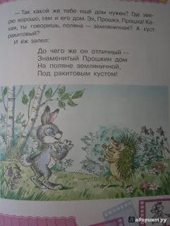 Сказка про прошку