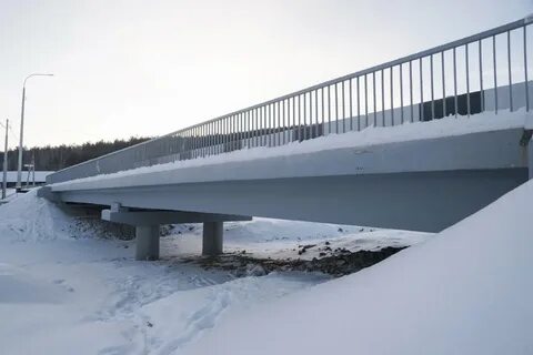 Мост через черную речку