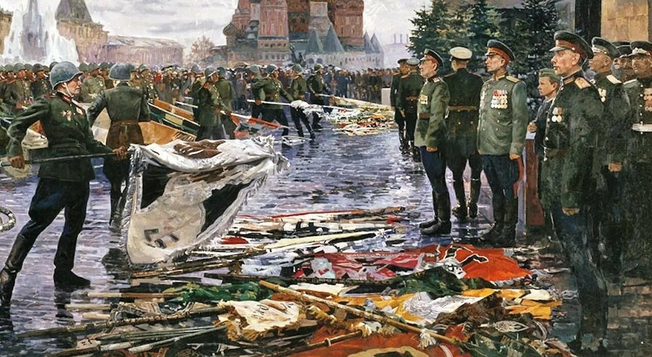 22 июня 1945 г. Парад Победы 24 июня 1945 года. Парад Победы 1945 мавзолей. Мавзолей Ленина парад Победы 1945. Парад Победы 1945 вражеские штандарты.