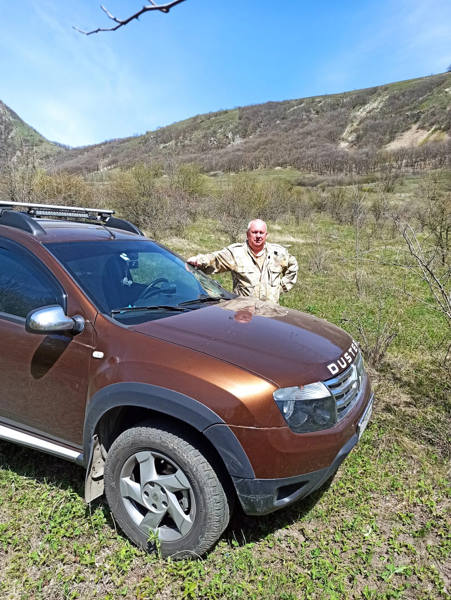 Дастер черный // РЕНО ДАСТЕР 4X4 // RENAULT DUSTER // RENO DUSTER - обзор фото н