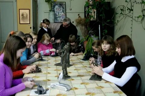Художественная школа гагарин