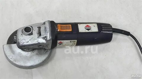 Болгарка спарки