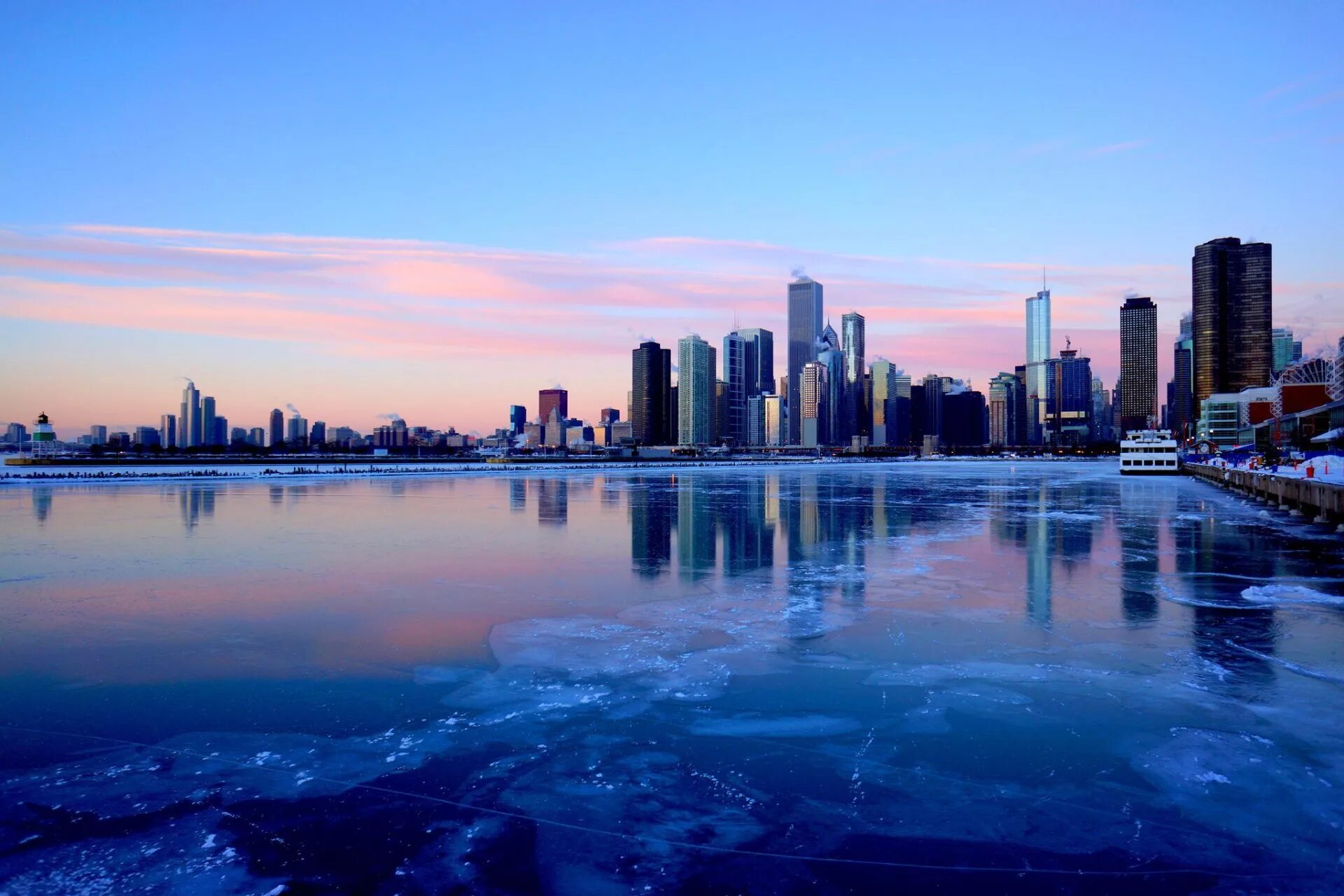 Чикаго (Иллинойс) небоскребы. Чикаго Иллинойс зима. Река Чикаго. Иллинойс (небоскрёб). Города рс