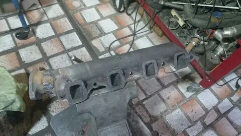 Коллектор газ 53