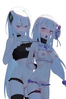 echidna (re:zero), emilia (re:zero), re:zero kara hajimeru isekai seikats.....