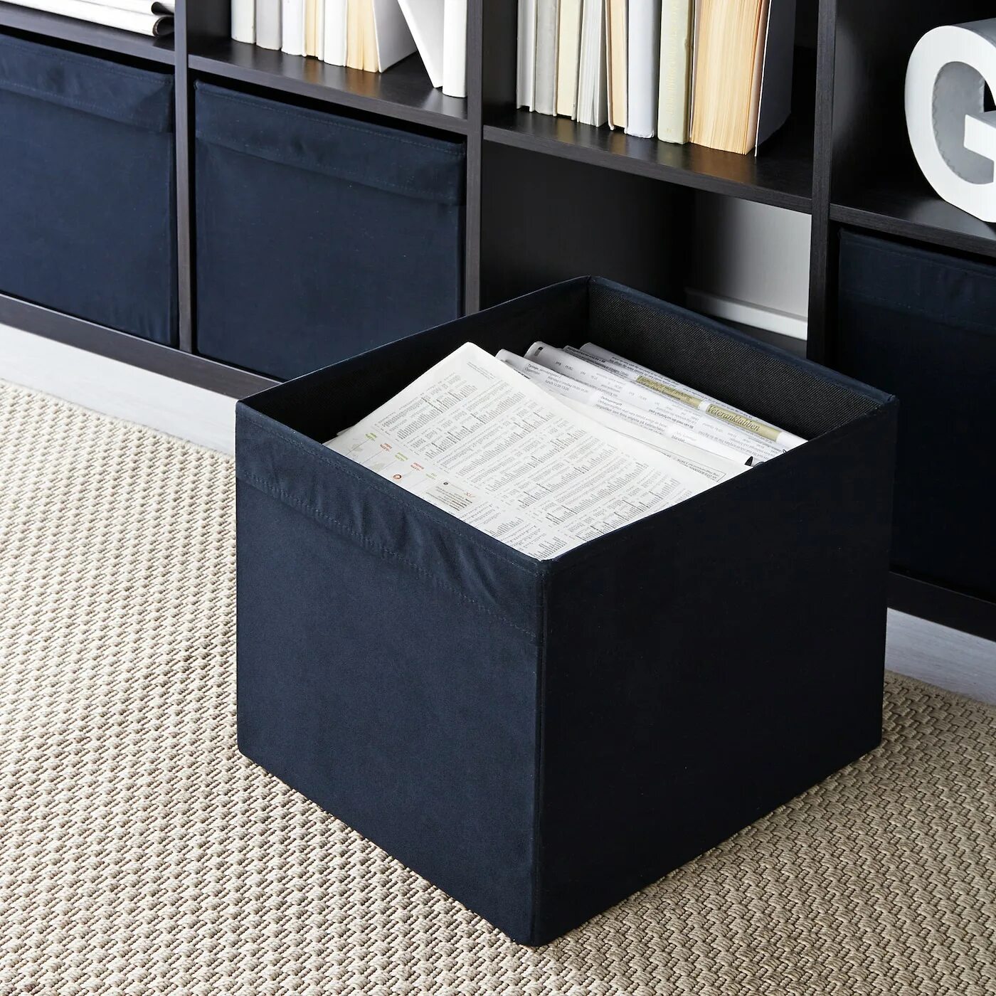 Коробки для хранения в стеллаж. Короб икеа дрена. коробка ikea дрёна. ящики икеа дрена. коробки дрена икеа.