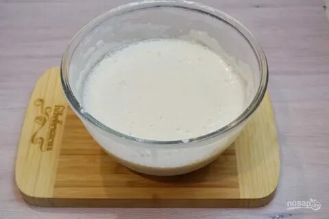 Кислое молоко рецепт приготовления
