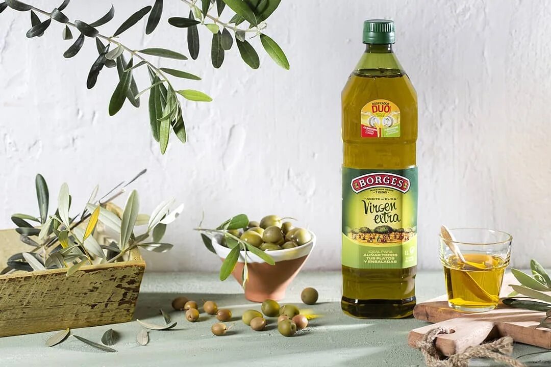 Como se hace aceite de oliva