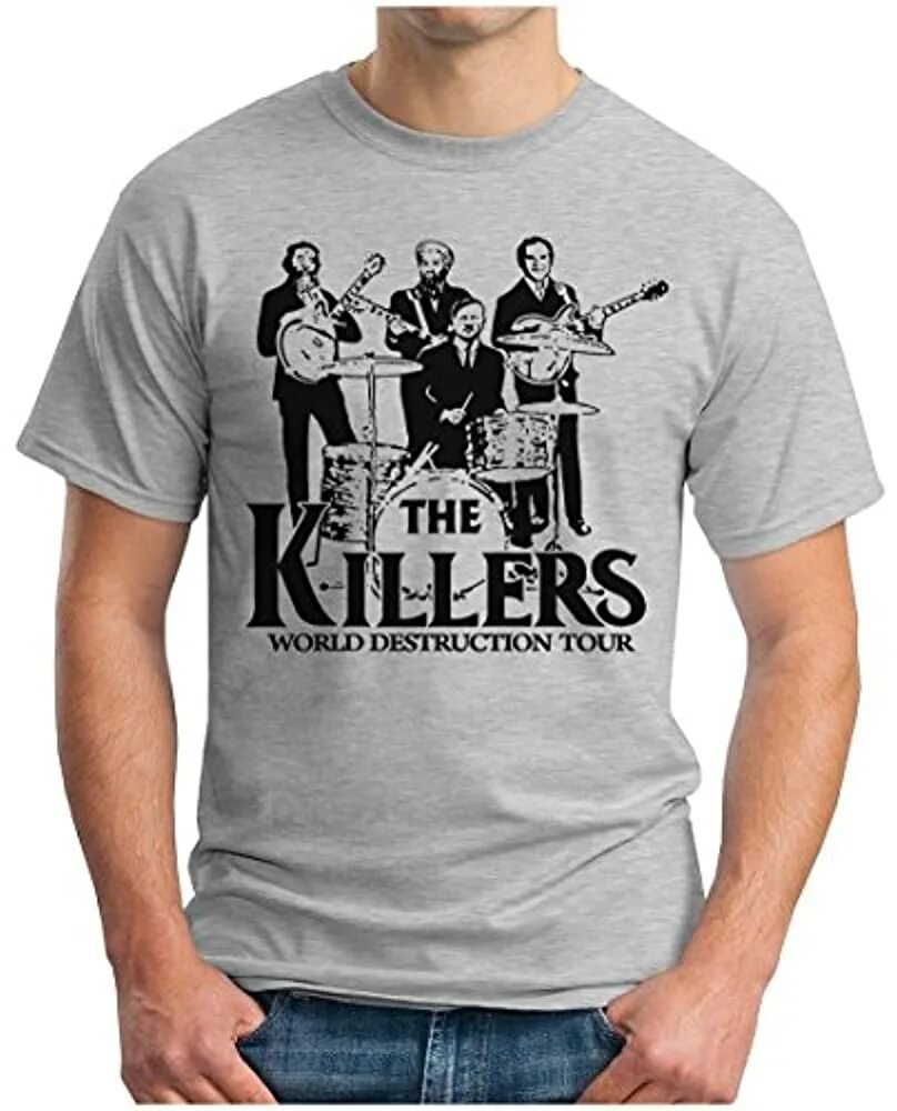 Футболка the Killers с Гитлером. Destruction футболка the Killers. World Tour футболка. World Destruction Tour. Killers world