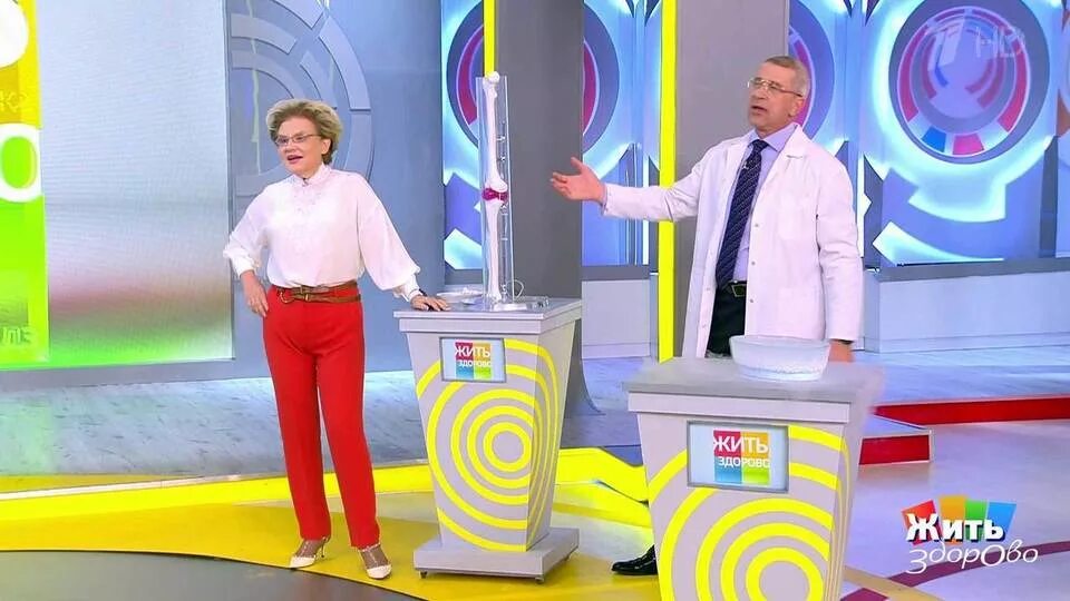 Жить здорово от 10 10 24. Жить здорово от 10 10 24