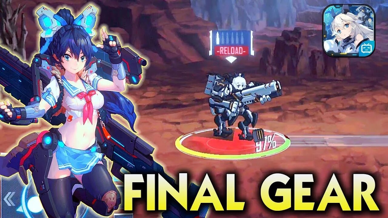 Final Gear Global. Final Gear bilibili. Final Gear Gameplay. Final gear