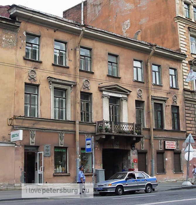 спб ротонда на гороховой. дом ротонда гороховая 57 парадная.